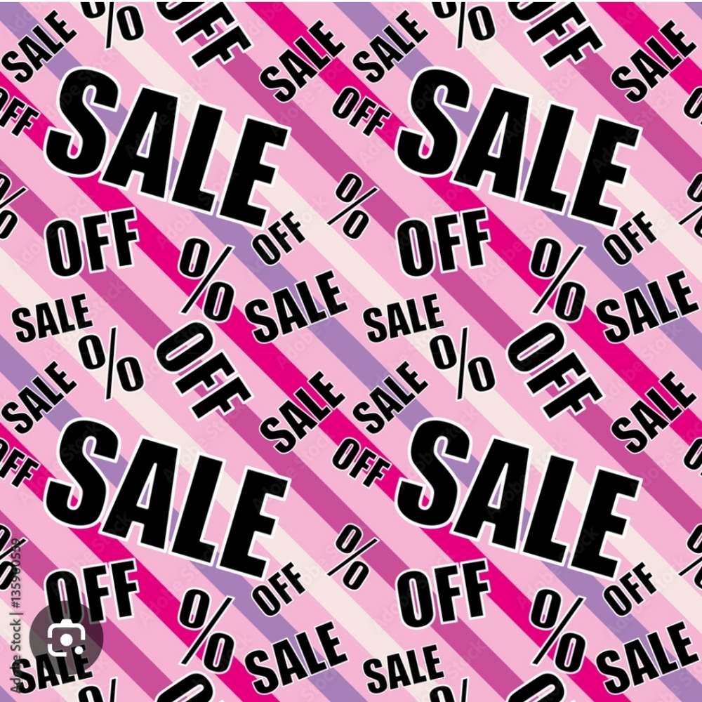 Sale